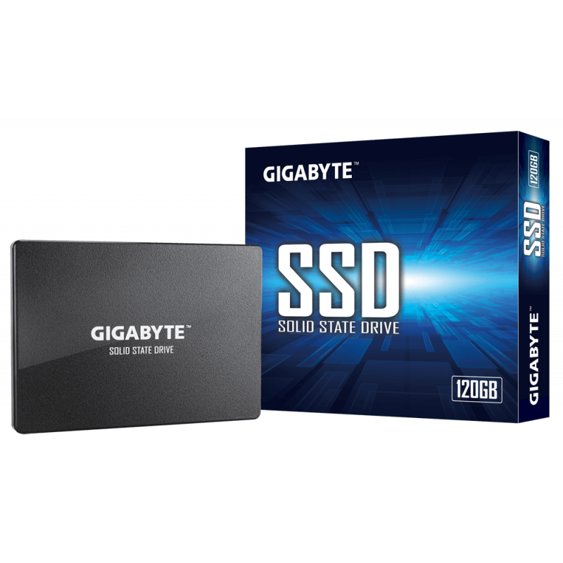 Disque dur SSD - 120 Go