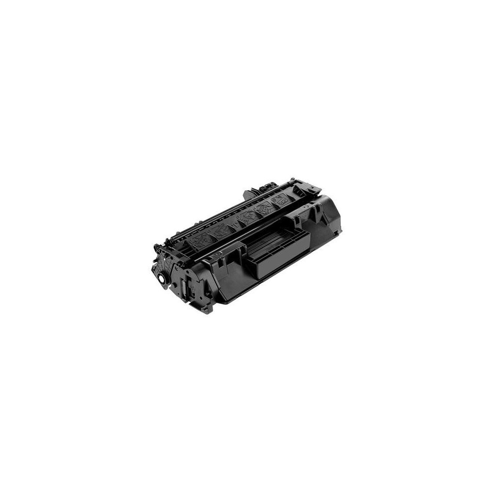 Toner Adaptable HP 80X LaserJet / Noir