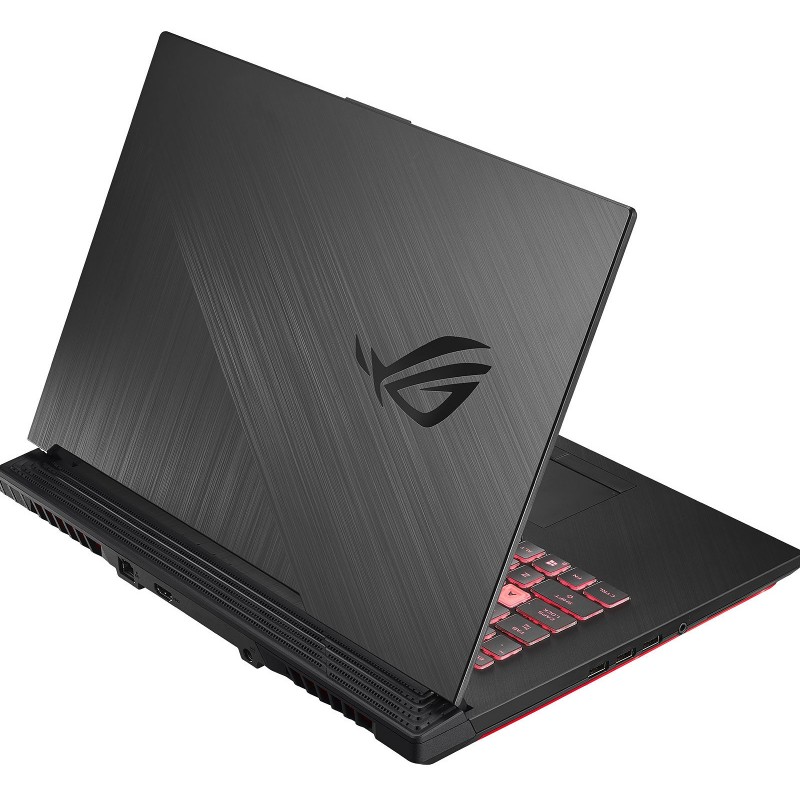 Asus ROG STRIX back