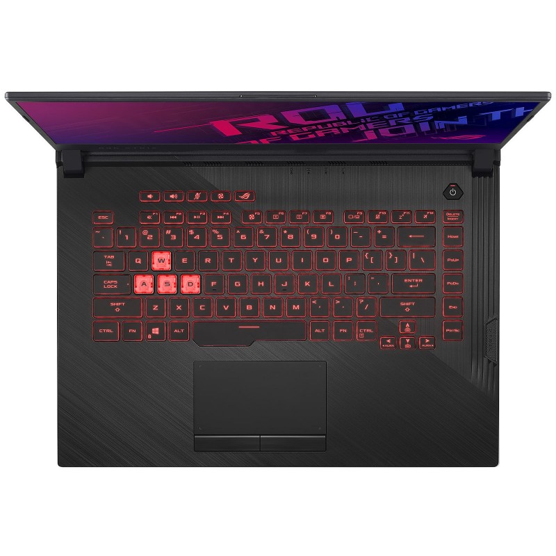 Asus ROG STRIX keyboard