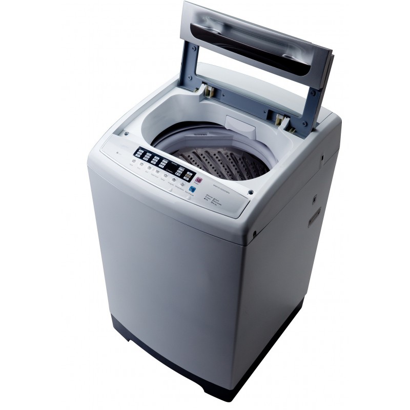 Machine à laver Automatique Top Load MIDEA 11 Kg / Blanc