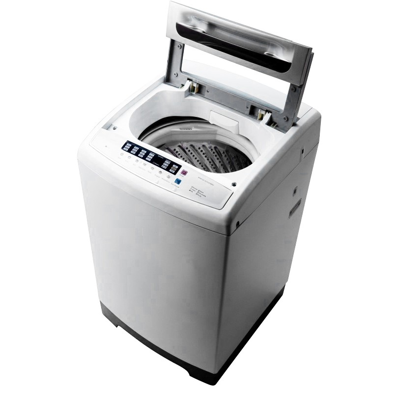 Machine à laver Automatique Top Load MIDEA 10.5 Kg / Blanc