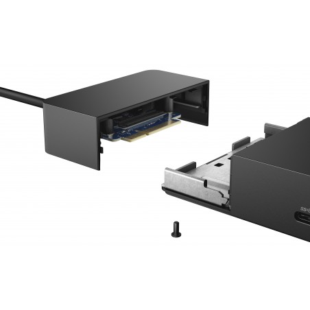 Station d'accueil DELL WD19S - K20A - USB Type-C - 130W + chargeur