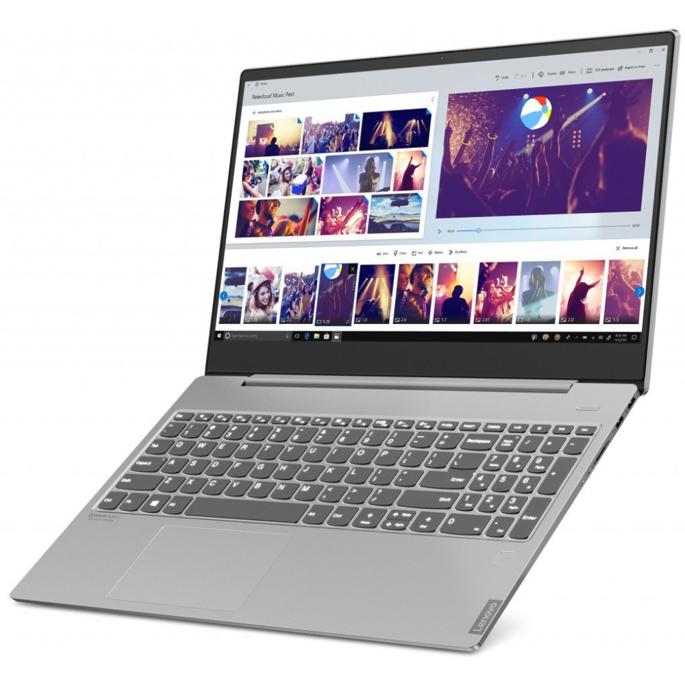 PC Portable Lenovo Ideapad S540-15IWL / i5 8è Gén / 20 Go + SIM Orange 60 Go