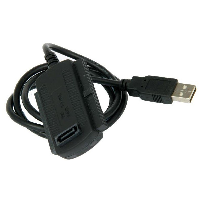 Adaptateur USB TO Sata & IDE ?2.5