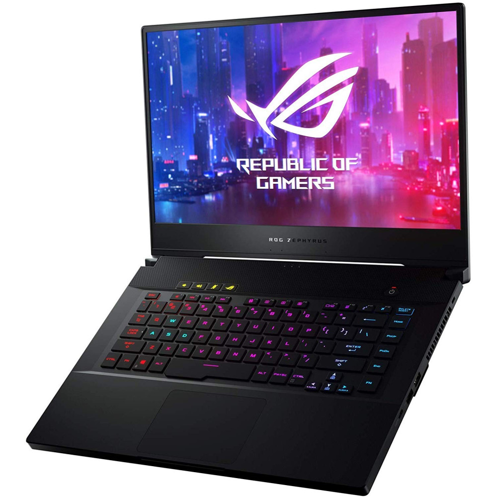 Pc portable Asus ROG Zephyrus S GX502GW / i7 9è Gén / 32 Go  + Jeu Gratuit