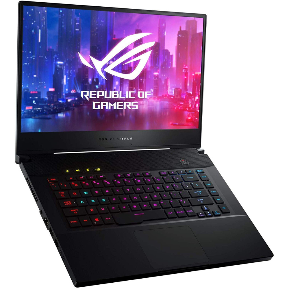 Pc portable Asus ROG Zephyrus S GX502GW / i7 9è Gén / 32 Go  + Jeu Gratuit