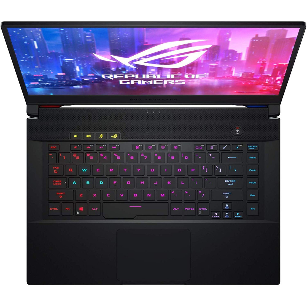 Pc portable Asus ROG Zephyrus S GX502GW / i7 9è Gén / 32 Go  + Jeu Gratuit
