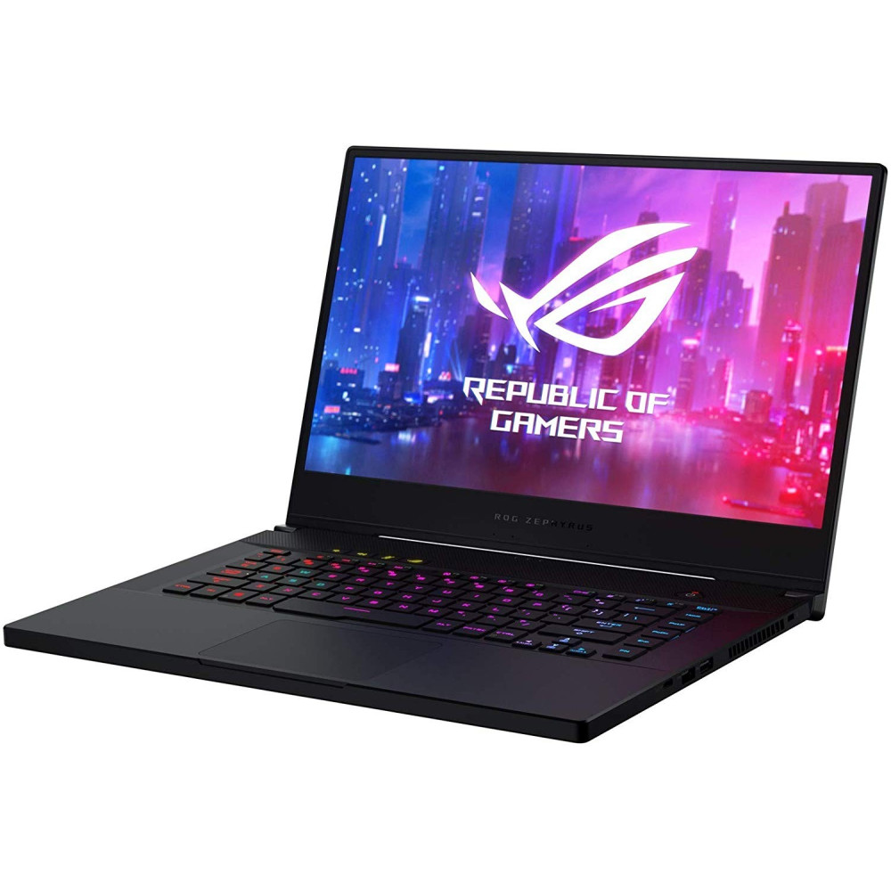 Pc portable Asus ROG Zephyrus S GX502GW / i7 9è Gén / 32 Go  + Jeu Gratuit