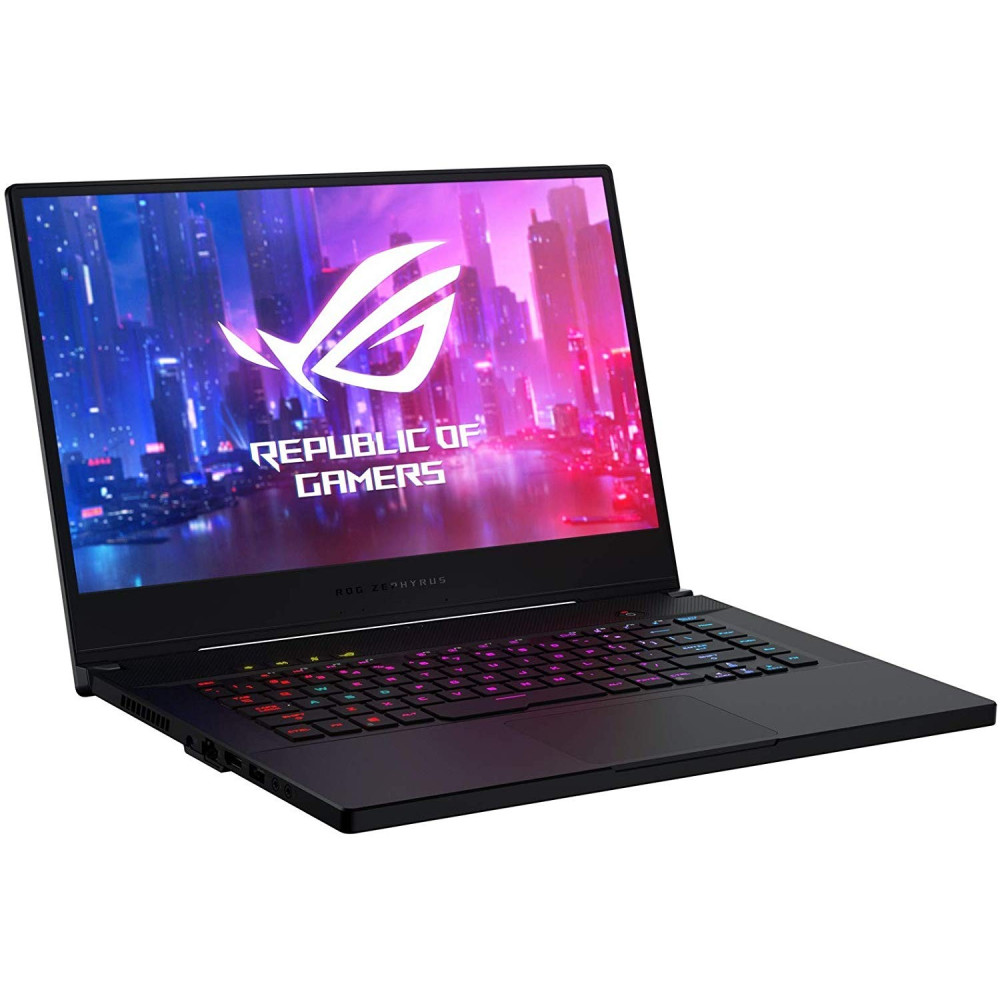 Pc portable Asus ROG Zephyrus S GX502GW / i7 9è Gén / 32 Go  + Jeu Gratuit