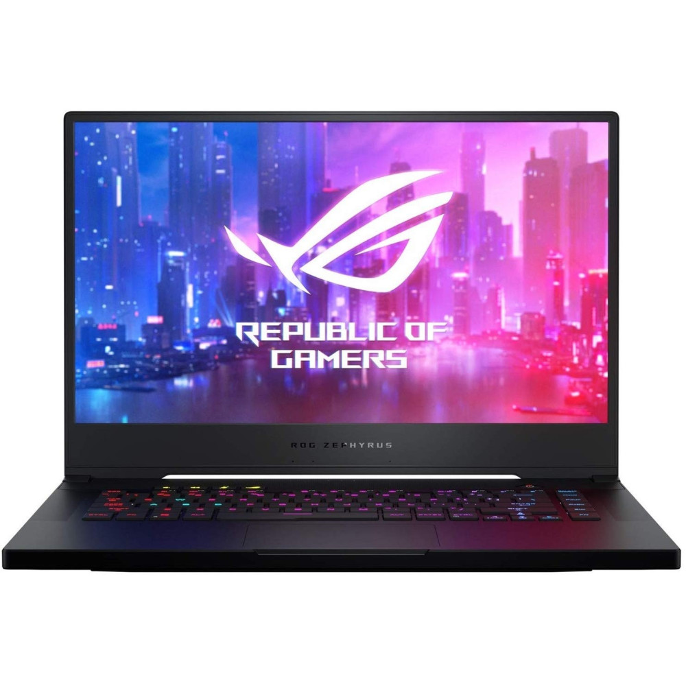Pc portable Asus ROG Zephyrus S GX502GW / i7 9è Gén / 32 Go  + Jeu Gratuit
