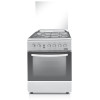 Cuisinière Sotacer TGG7603S 4 Feux 60cm / INOX
