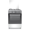 Cuisinière Sotacer SF607XIV 4 Feux 60cm / Inox
