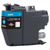 Cartouche Jet d'encre Originale Brother LC3219XLC / Cyan