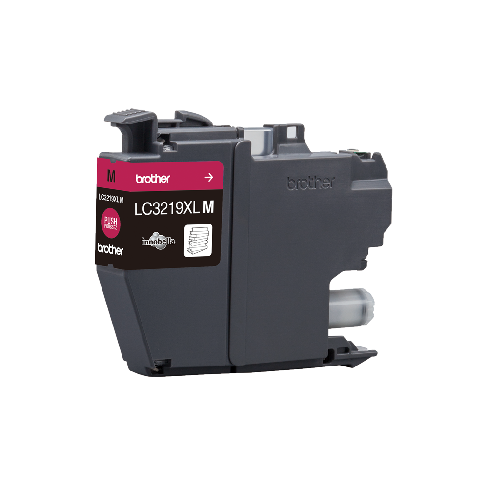 Cartouche Jet d'encre Originale Brother LC3219XLM / Magenta