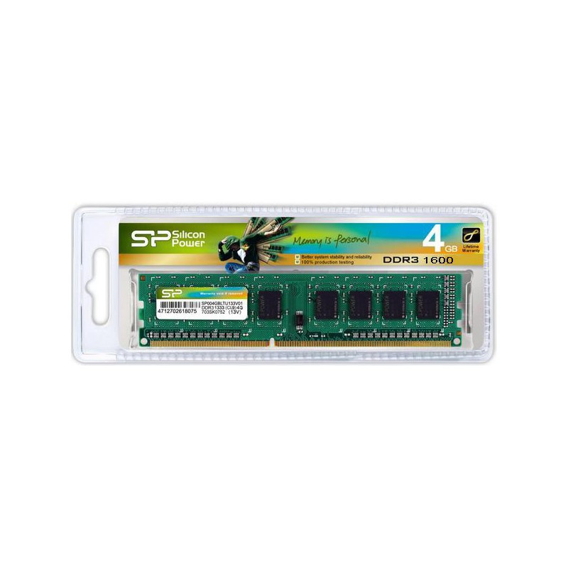 Barrette de ram 8go ddr3 pc portable - Cdiscount