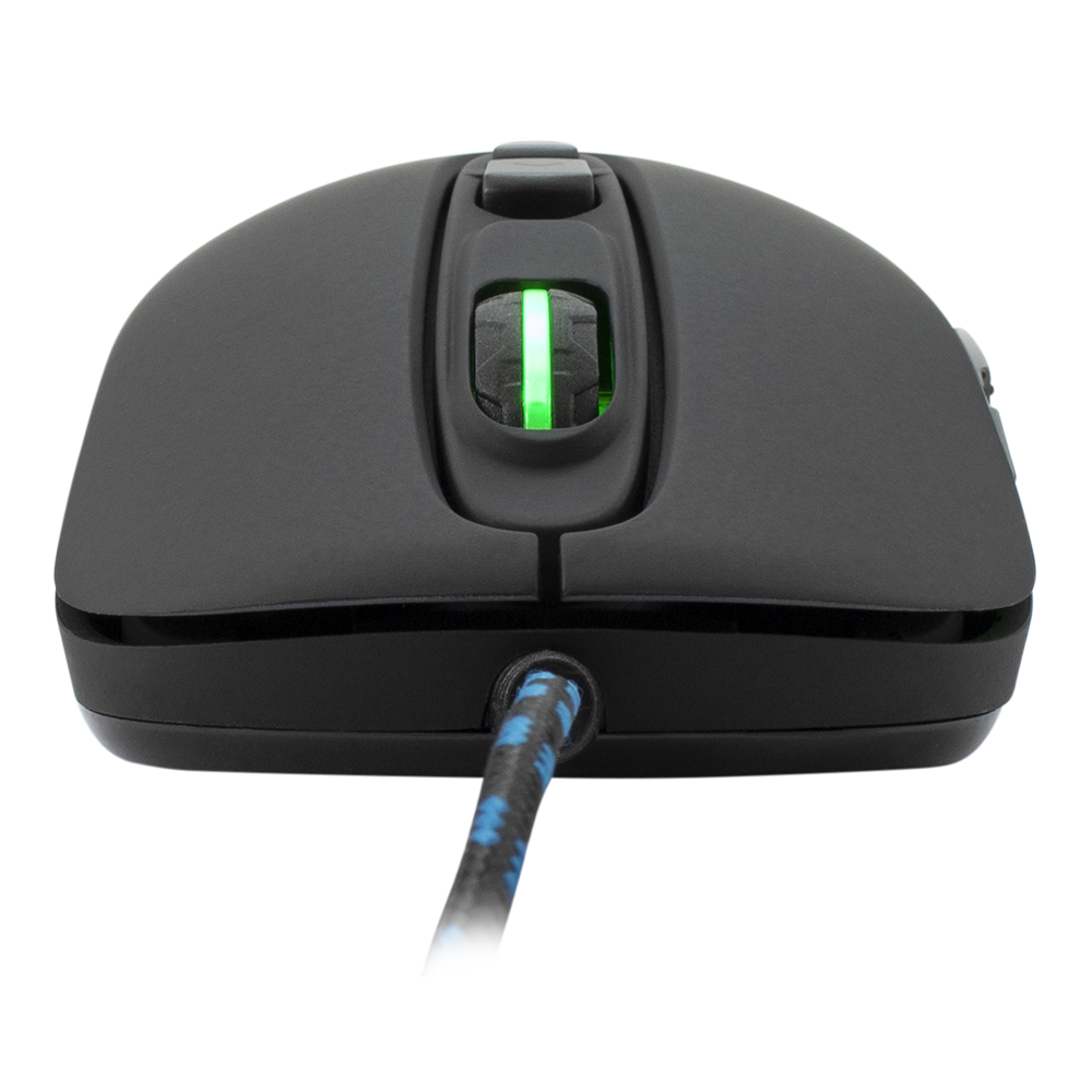Souris optique USB eShark ESL-M2 SHINAI / Noir