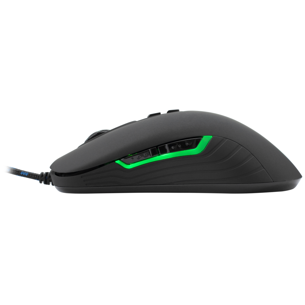 Souris optique USB eShark ESL-M2 SHINAI / Noir