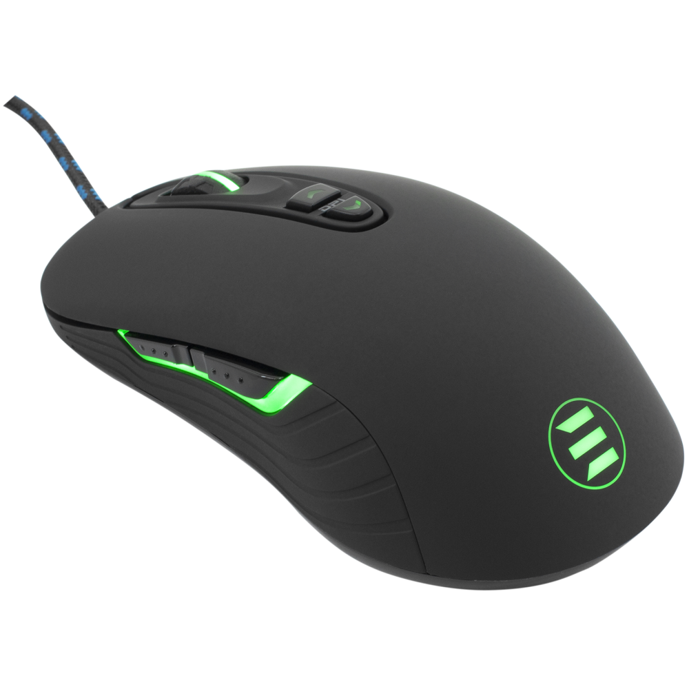 Souris optique USB eShark ESL-M2 SHINAI / Noir