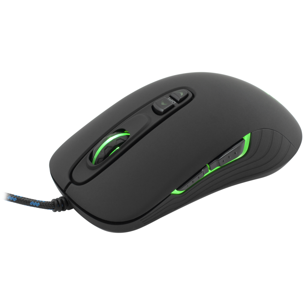Souris optique USB eShark ESL-M2 SHINAI / Noir