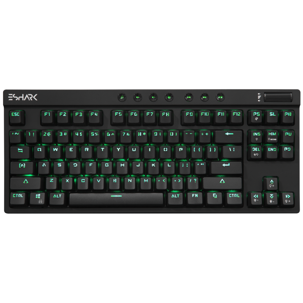 Clavier Gaming eShark ESL-K1 KODACHI