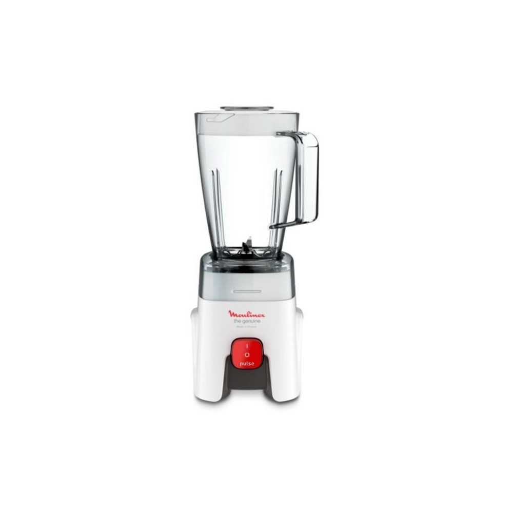 Blender Moulinex Genuine LM242B25 / 500W + 2 Accessoires