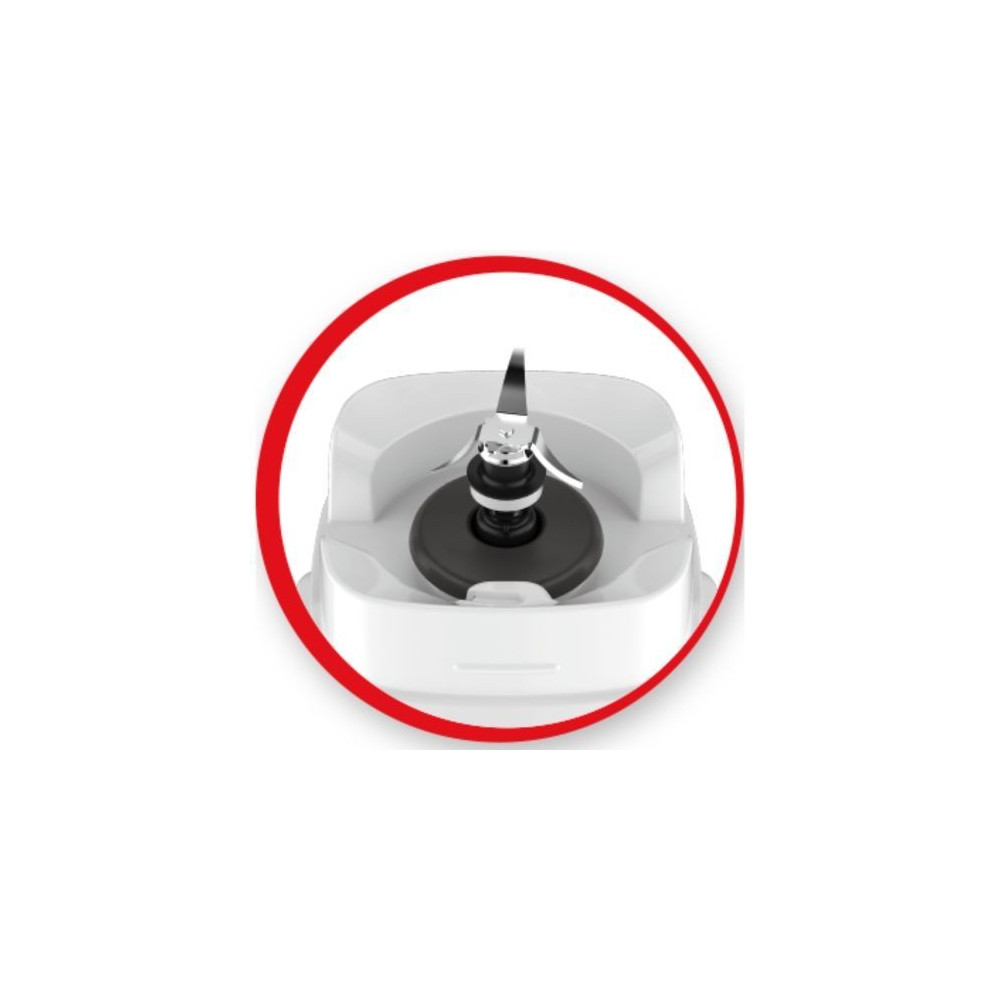 Blender Moulinex Genuine LM242B25 / 500W + 2 Accessoires