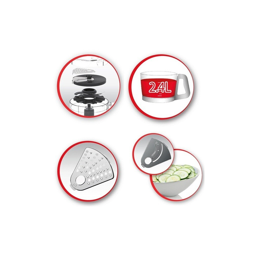 Robot Moulinex Easy Force 700 W