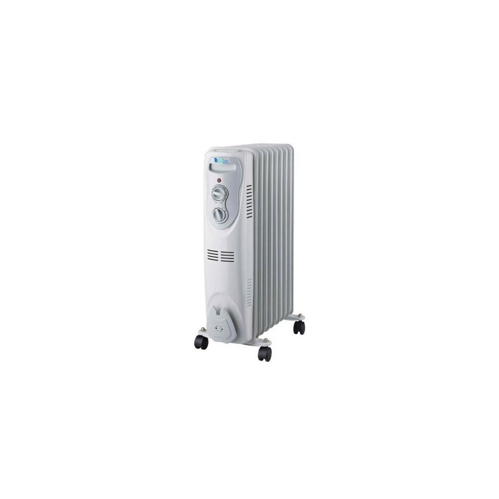 Radiateur bain d'huile Biolux 9 éléments / 2000 W