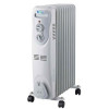Radiateur bain d'huile Biolux 9 éléments / 2000 W