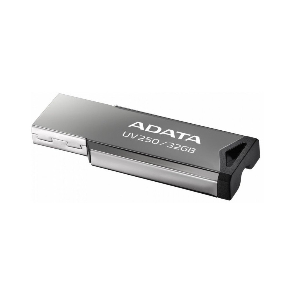 Clé USB Adata UV250 / 32 Go / Silver