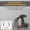 Écouteur intra-auriculaire sans fil HD Mono Promate Mod / Noir