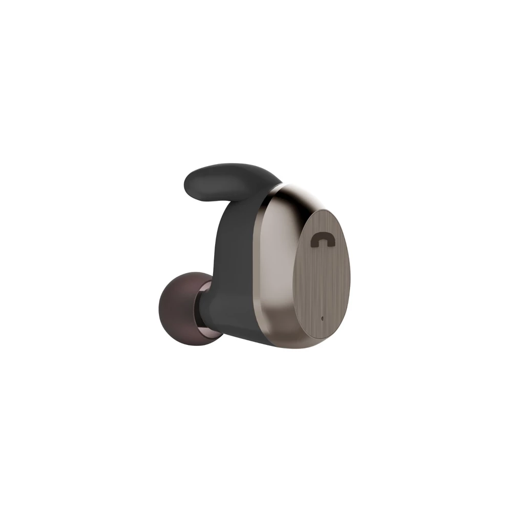 Écouteur intra-auriculaire sans fil HD Mono Promate Mod / Noir