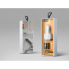 Chargeur Allume Cigare LDNIO C702Q 3x USB 3.6A / Blanc
