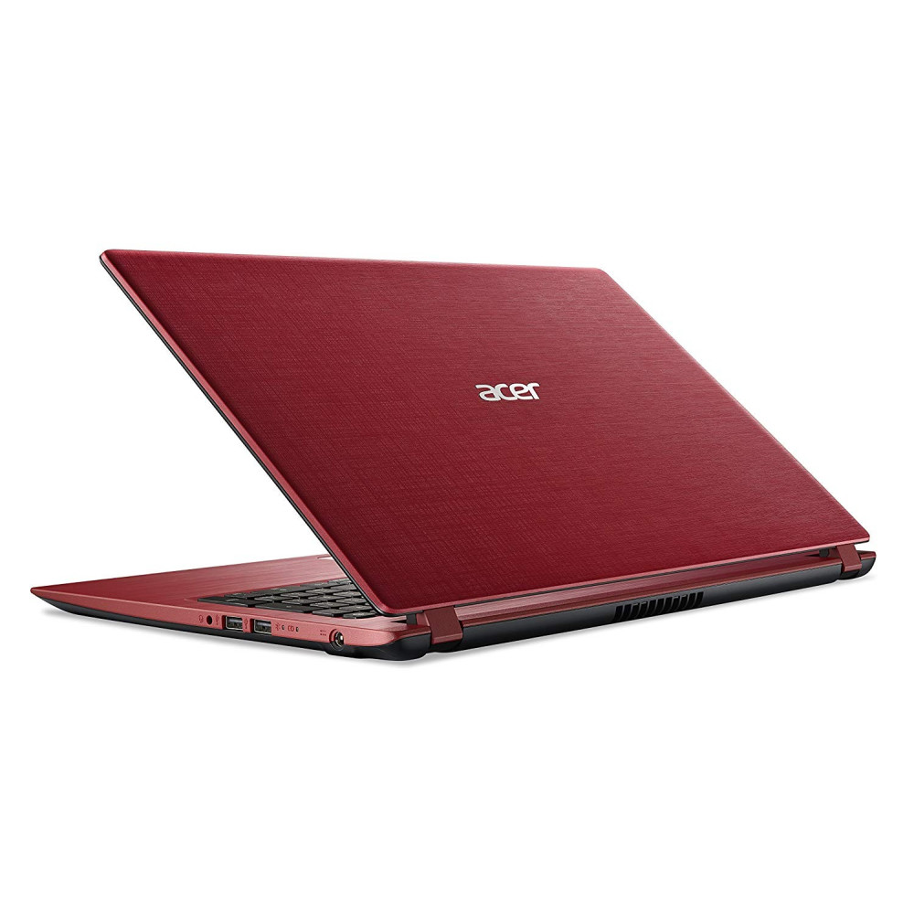 Pc Portable Acer Aspire 3 A315 / i3 7é Gén / 8 Go / Rouge