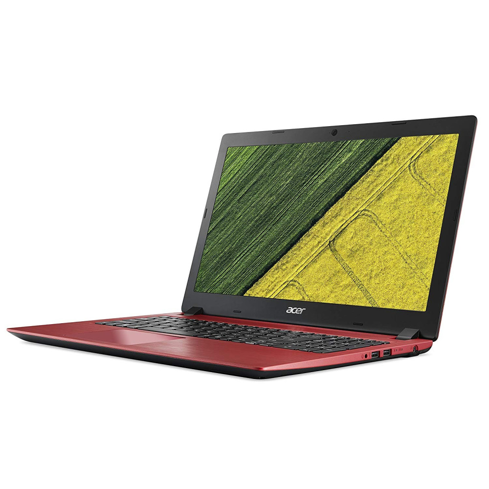 Pc Portable Acer Aspire 3 A315 / i3 7é Gén / 8 Go / Rouge