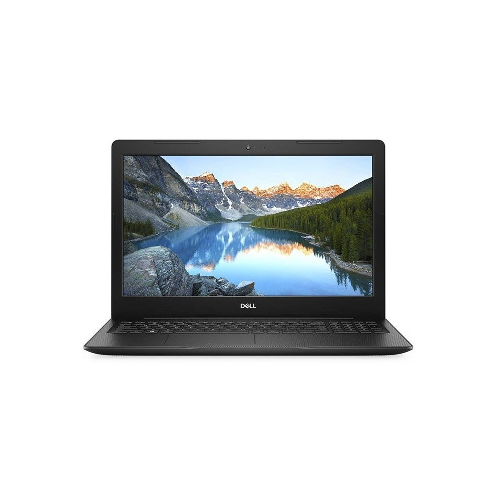 Pc Portable Dell Inspiron 3581 / i3 7è Gén / 4 Go / Noir