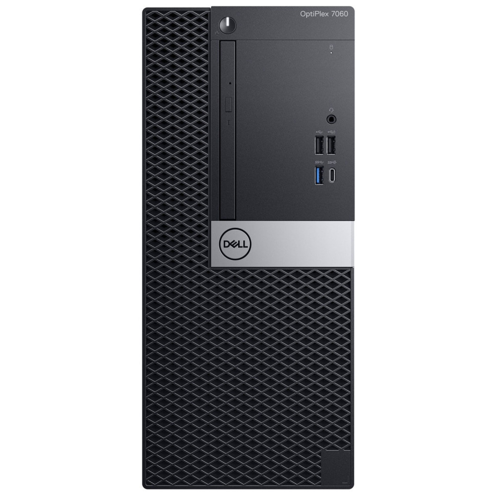 Pc de bureau Dell Optiplex 7060MT / i7 8è Gén / 4 Go
