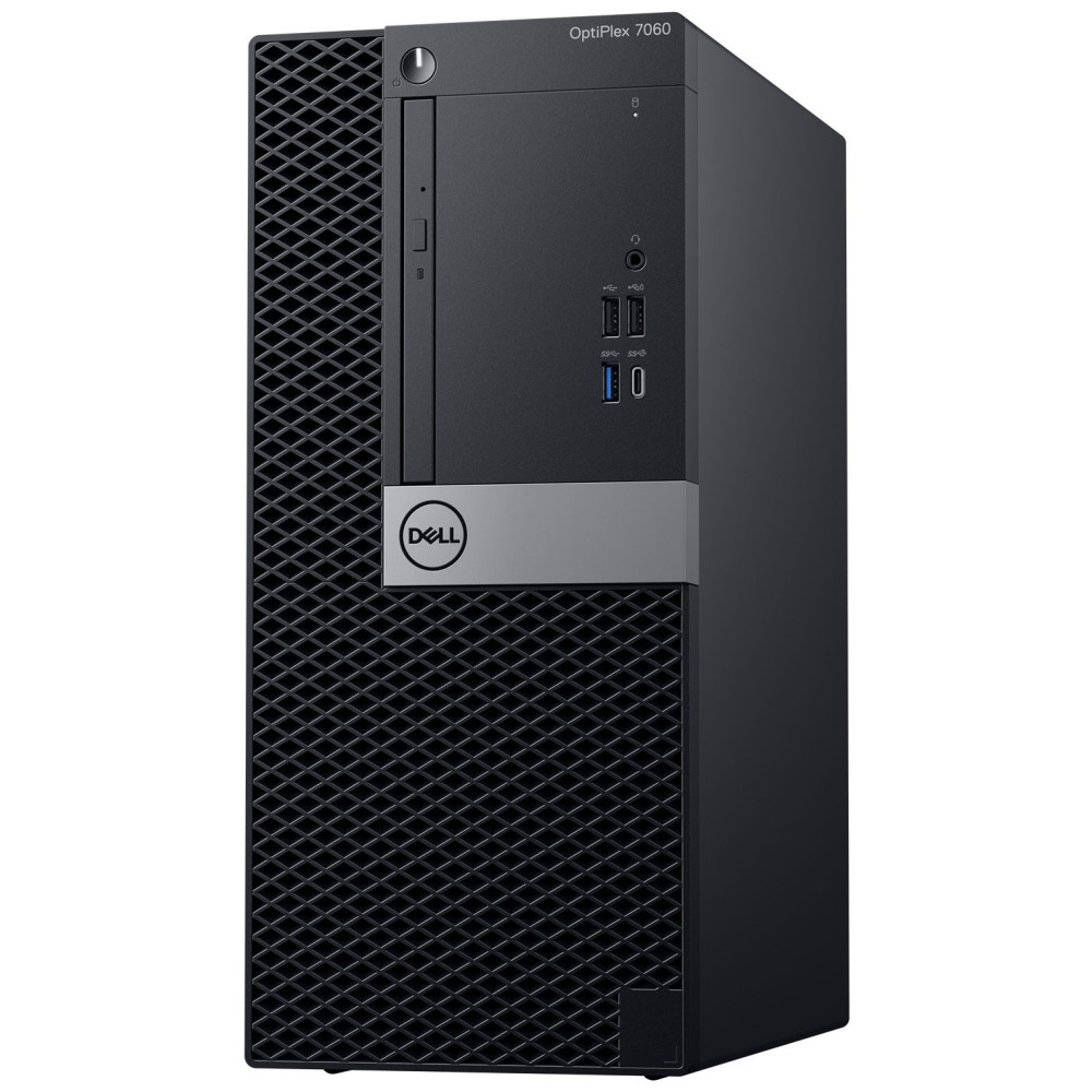 Pc de bureau Dell Optiplex 7060MT / i7 8è Gén / 4 Go