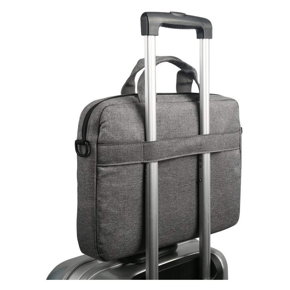 SACOCHE POUR PC PORTABLE 15.6" LENOVO T210 / GRIS