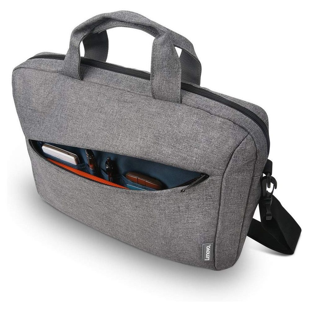 SACOCHE POUR PC PORTABLE 15.6" LENOVO T210 / GRIS
