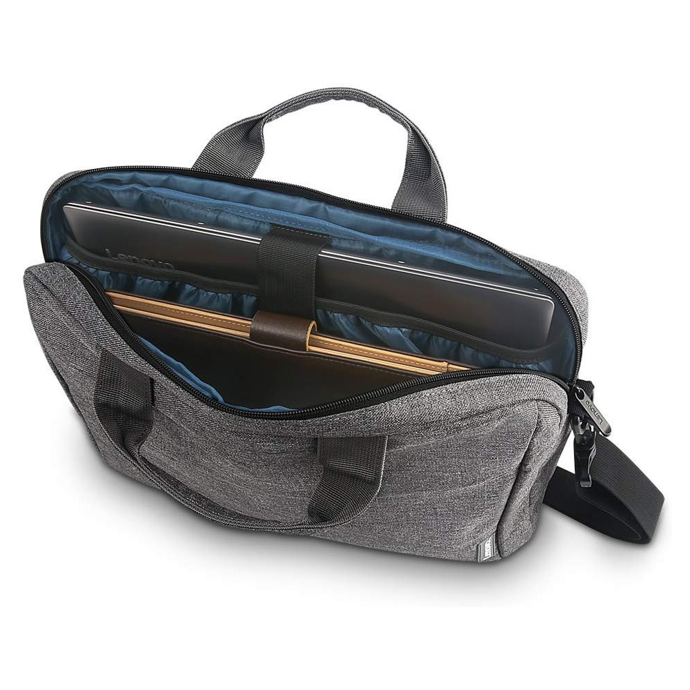 SACOCHE POUR PC PORTABLE 15.6" LENOVO T210 / GRIS