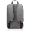 SAC À DOS POUR PC PORTABLE 15.6" GRIS