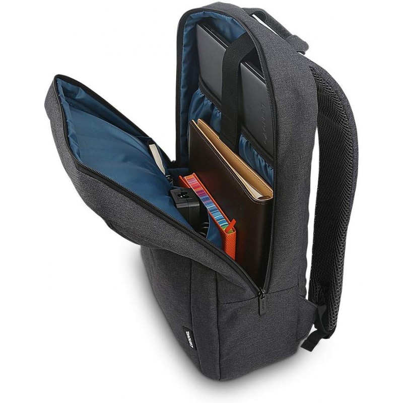 SAC À DOS POUR PC PORTABLE 15.6" LENOVO B210 / NOIR