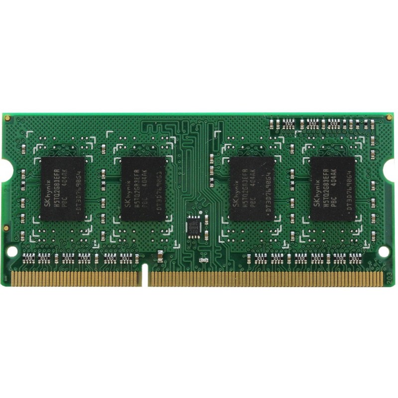 Barrette Mémoire SODIMM 2 Go