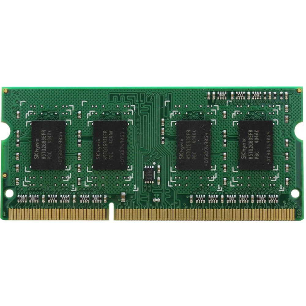 Barrette Mémoire SODIMM 2 Go