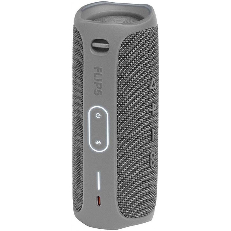 Enceinte portable JBL Flip 5 étanche Gris - Enceinte sans fil