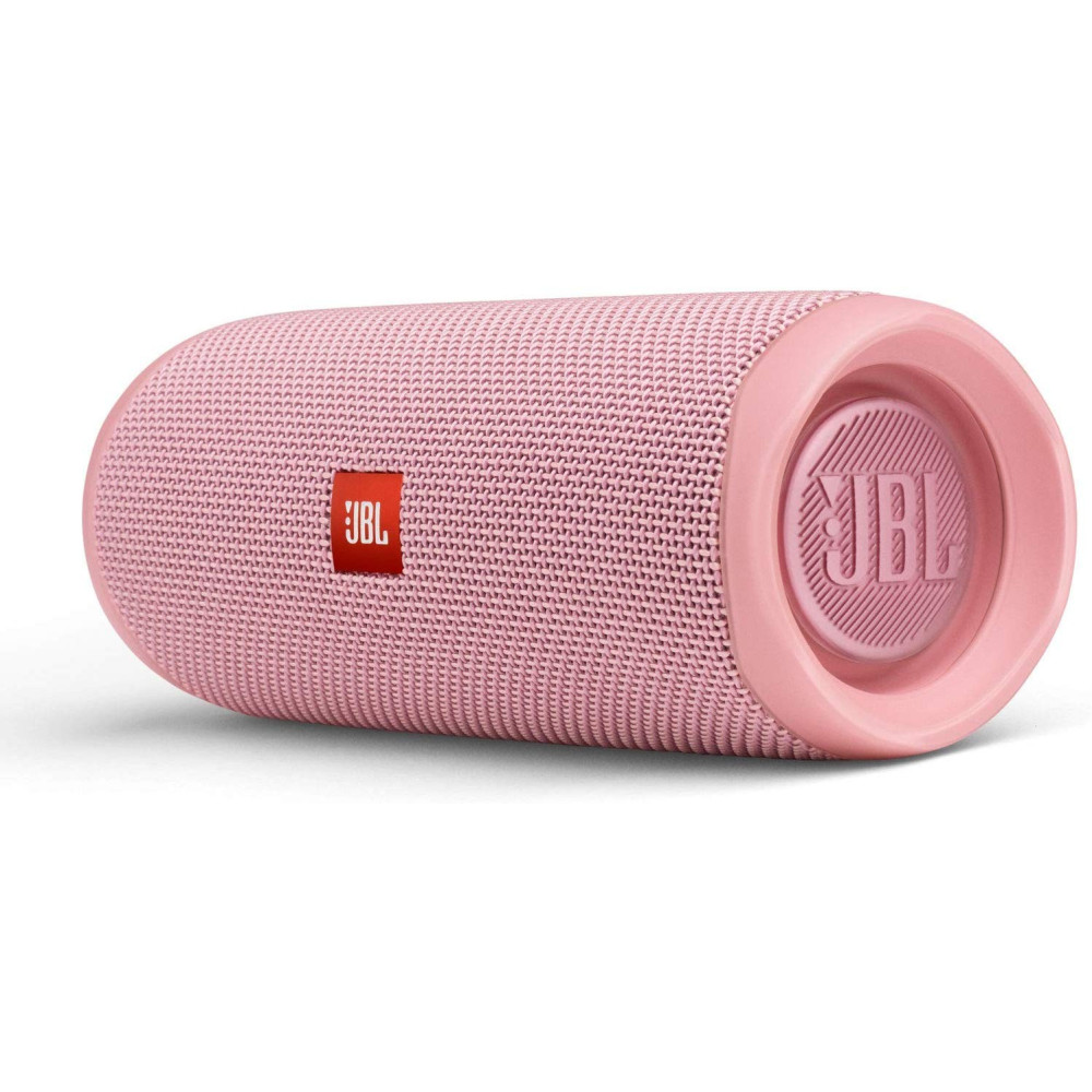 Enceinte portable Bluetooth JBL Flip 5 / Étanche / Rose