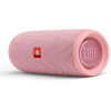 Enceinte portable Bluetooth JBL Flip 5 / Étanche / Rose