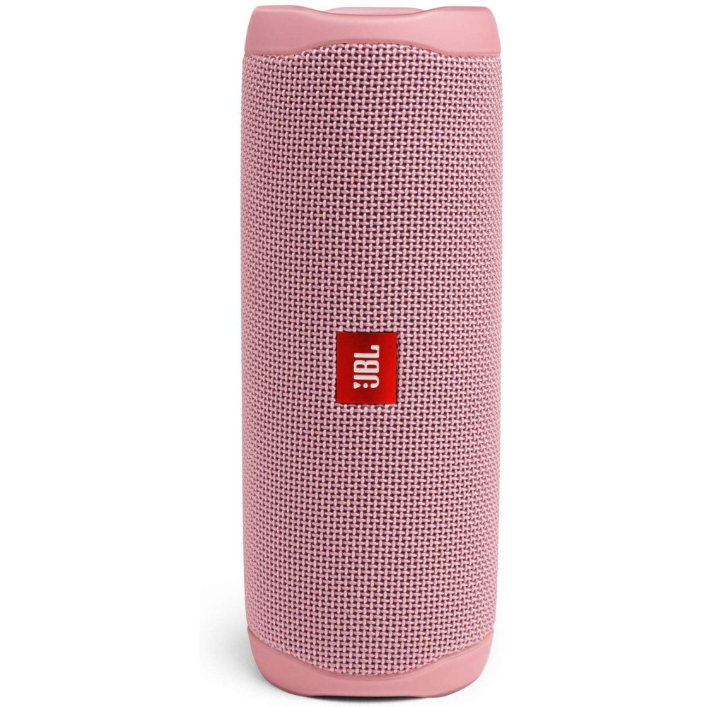 Enceinte portable Bluetooth JBL Flip 5 / Étanche / Rose